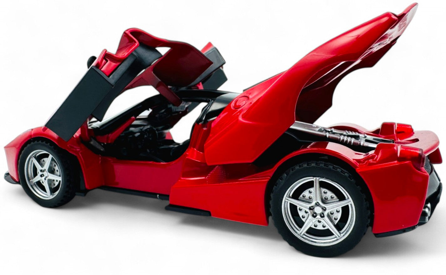 Ferrari LaFerrari 1:24 diecast scale model car collectible