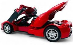 Ferrari LaFerrari 1:24 diecast scale model car collectible