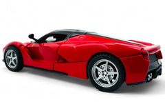 Ferrari LaFerrari 1:24 diecast scale model car collectible
