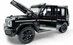 Mercedes-Benz G-Wagon Brabus diecast scale model car collectible