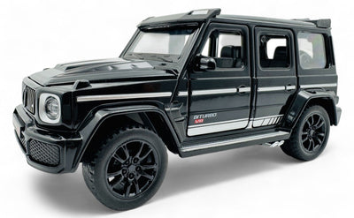 Mercedes-Benz G-Wagon Brabus diecast 1:24 scale model car collectible