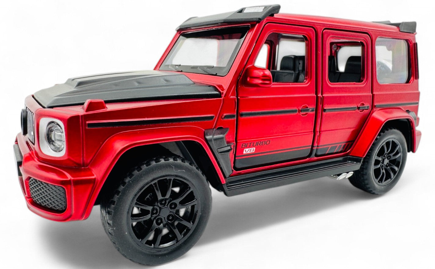 Mercedes-Benz G-Wagon Brabus diecast scale model car collectible