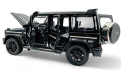 Mercedes-Benz G-Wagon Brabus diecast scale model car collectible
