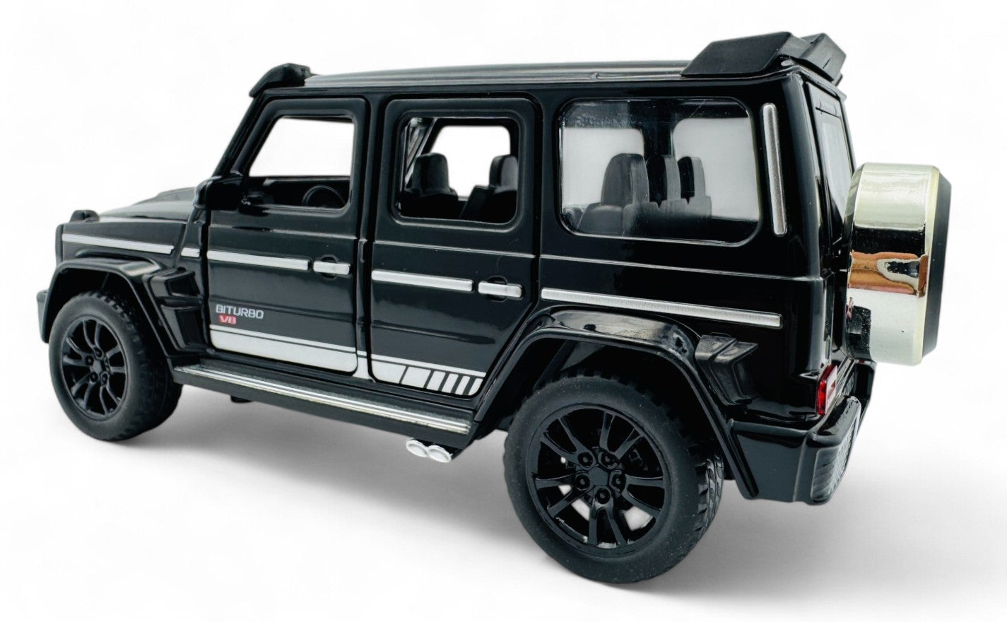 Mercedes-Benz G-Wagon Brabus diecast scale model car collectible