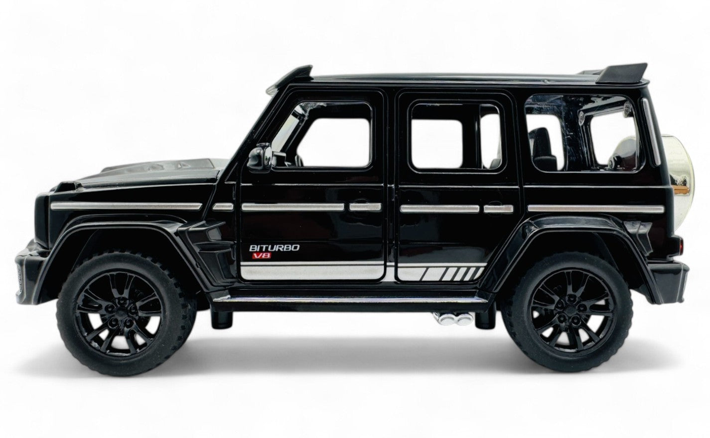 Mercedes-Benz G-Wagon Brabus diecast scale model car collectible