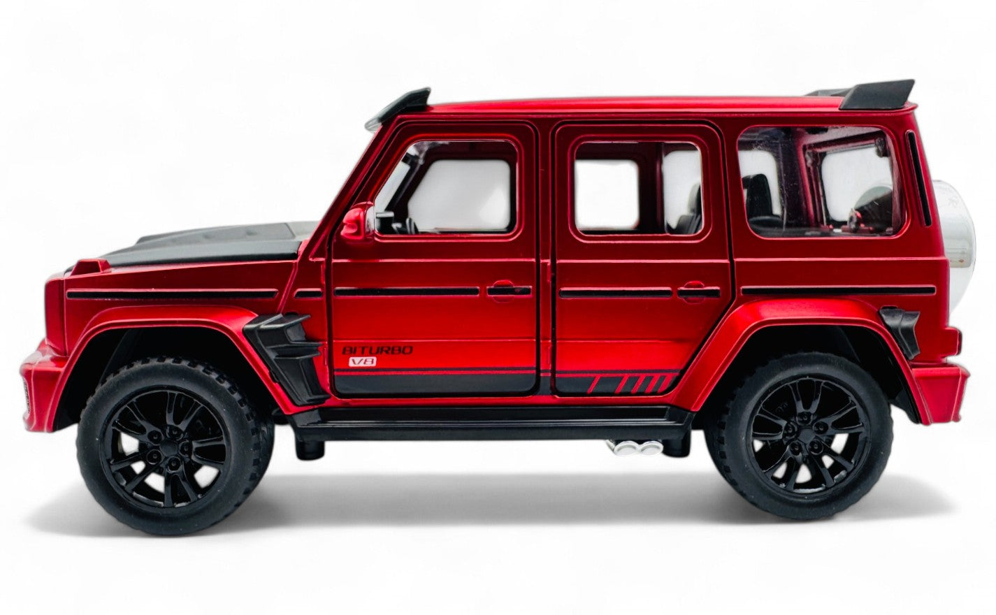 Mercedes-Benz G-Wagon Brabus diecast scale model car collectible