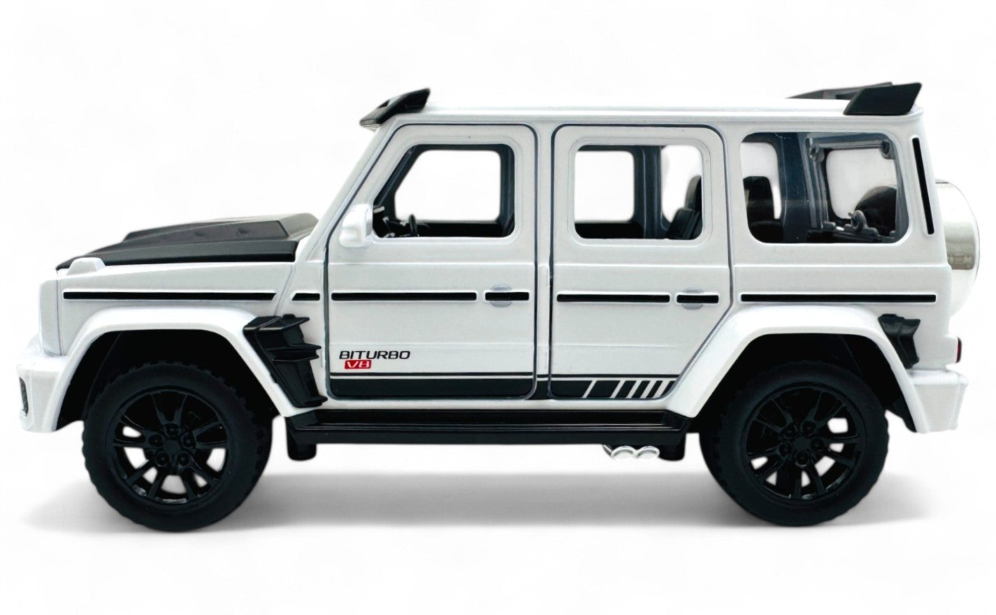 Mercedes-Benz G-Wagon Brabus diecast scale model car collectible