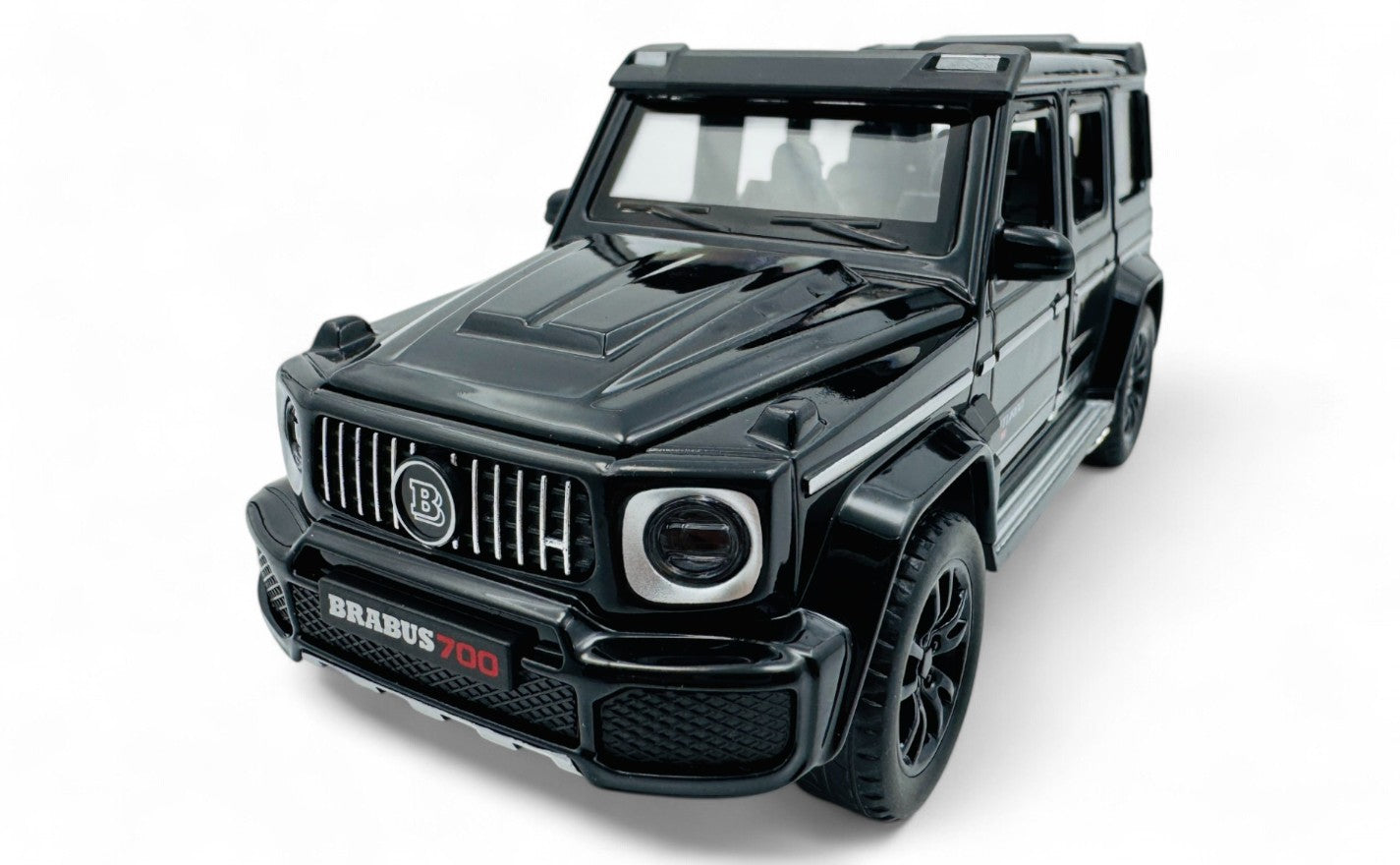 Mercedes-Benz G-Wagon Brabus diecast scale model car collectible