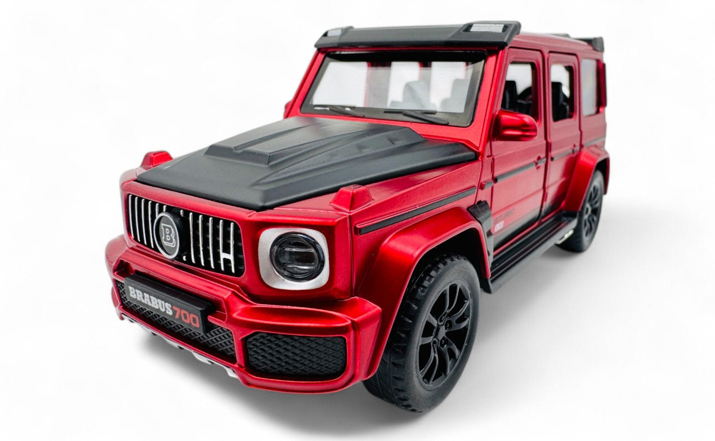 Mercedes-Benz G-Wagon Brabus diecast scale model car collectible