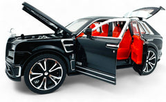 Rolls Royce Cullinan Mansory 1:24 diecast scale miniature car