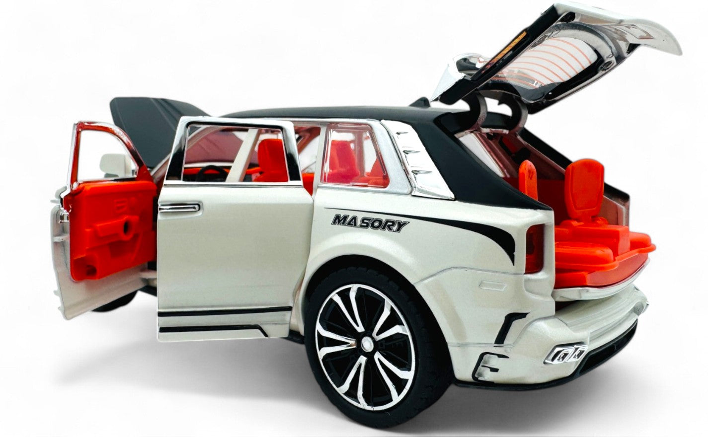 Rolls Royce Cullinan Mansory 1:24 diecast scale miniature car