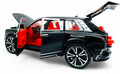 Rolls Royce Cullinan Mansory 1:24 diecast scale miniature car