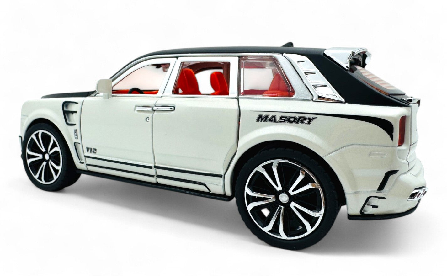 Rolls Royce Cullinan Mansory 1:24 diecast scale miniature car