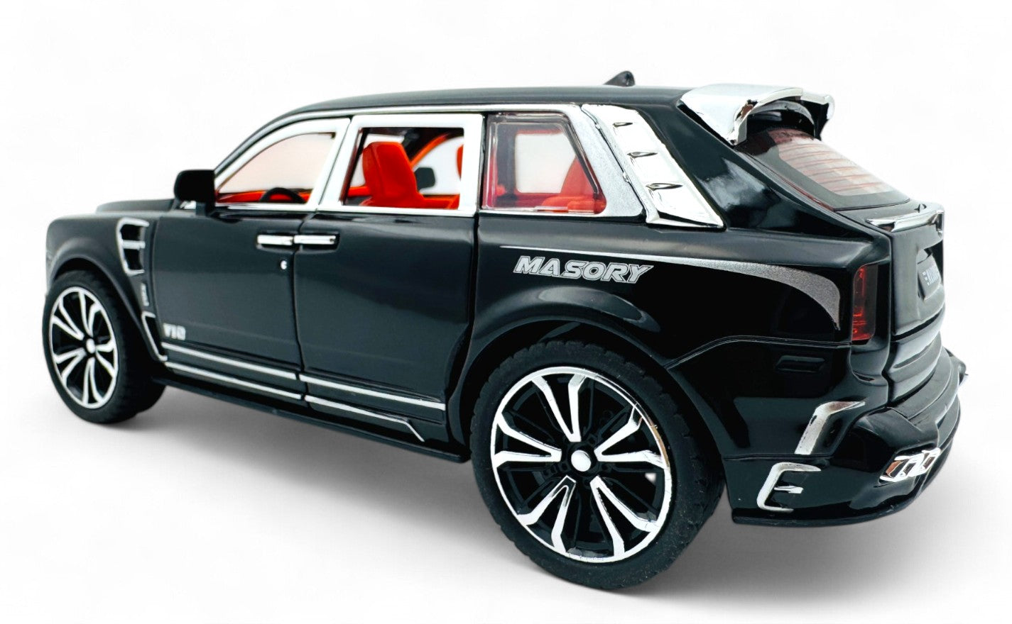 Rolls Royce Cullinan Mansory 1:24 diecast scale miniature car