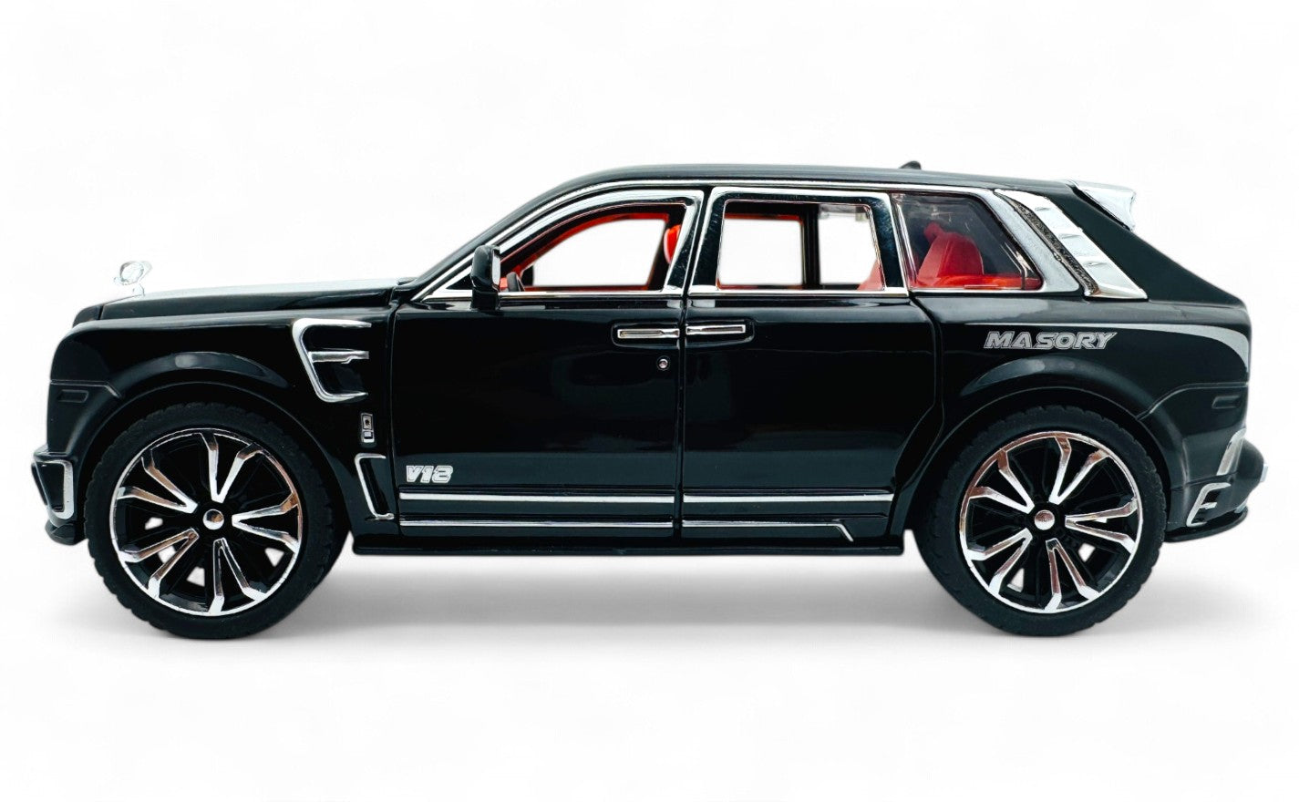 Rolls Royce Cullinan Mansory 1:24 diecast scale miniature car