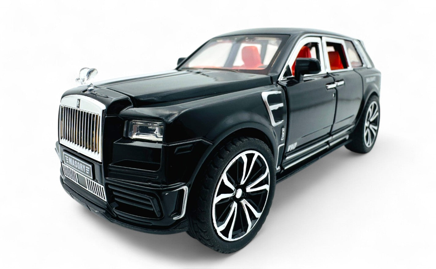 Rolls Royce Cullinan Mansory 1:24 diecast scale miniature car