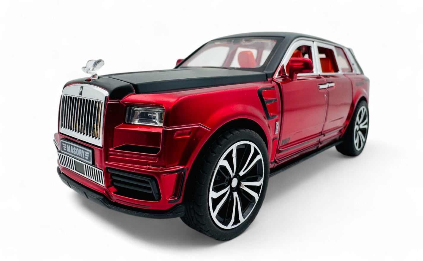 Rolls Royce Cullinan Mansory 1:24 diecast scale miniature car