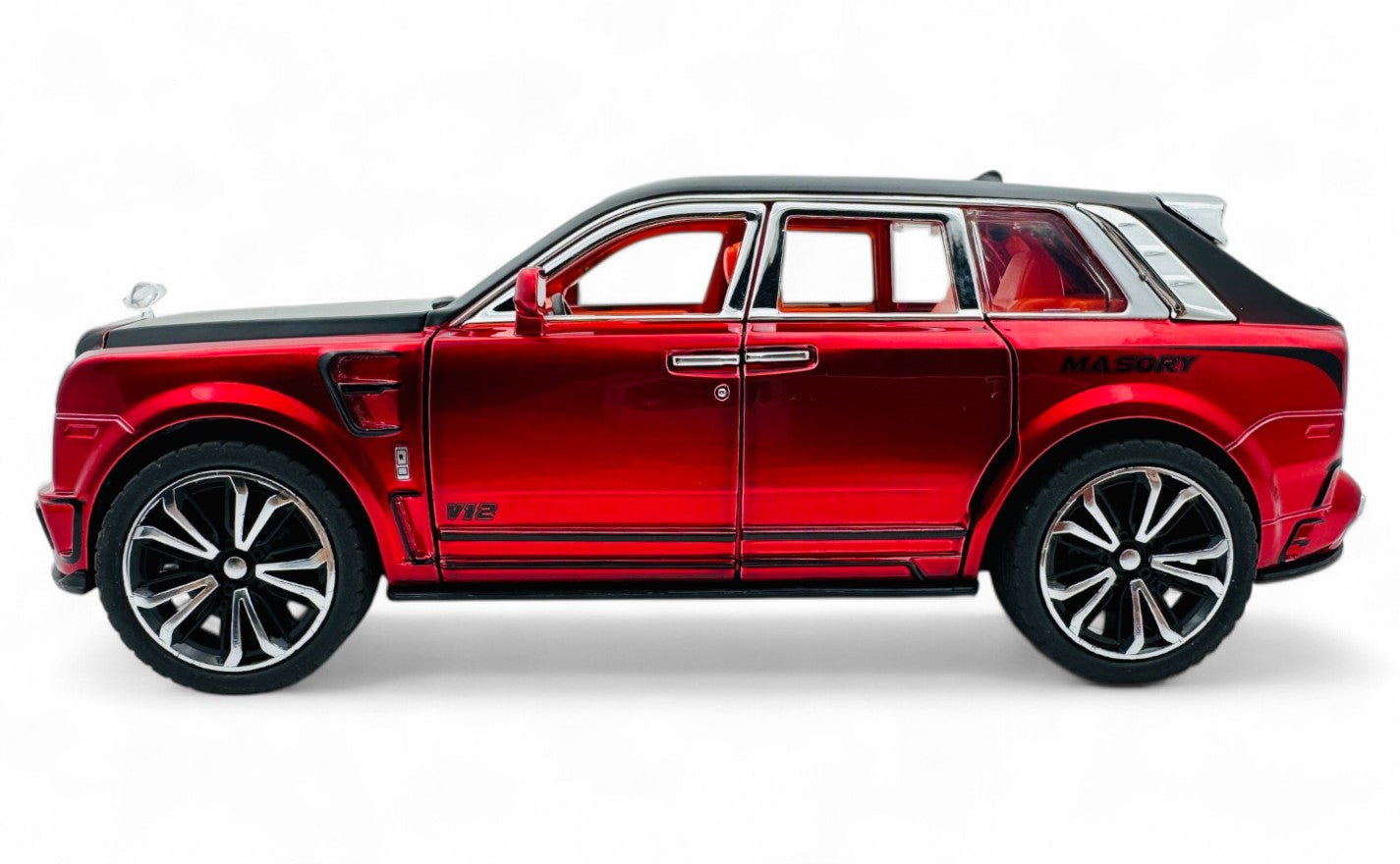 Rolls Royce Cullinan Mansory 1:24 diecast scale miniature car