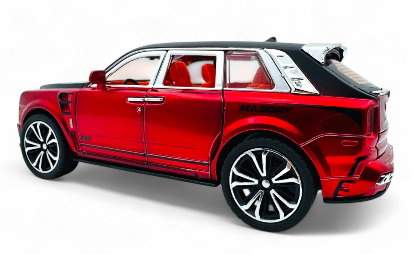 Rolls Royce Cullinan Mansory 1:24 diecast scale miniature car