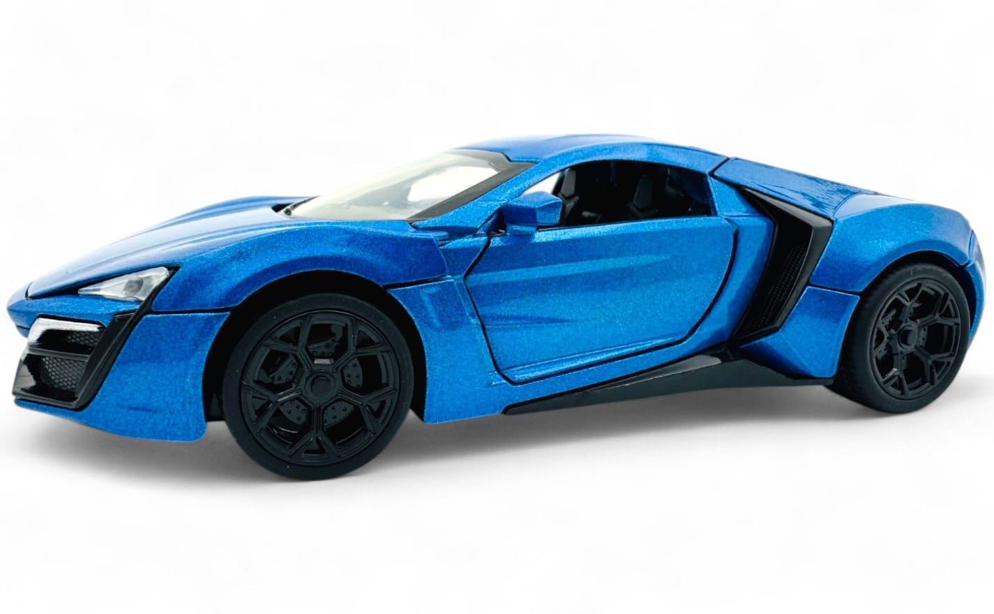 Lykan Hypersport Fast & Furious 1:24 diecast Scale Model Car