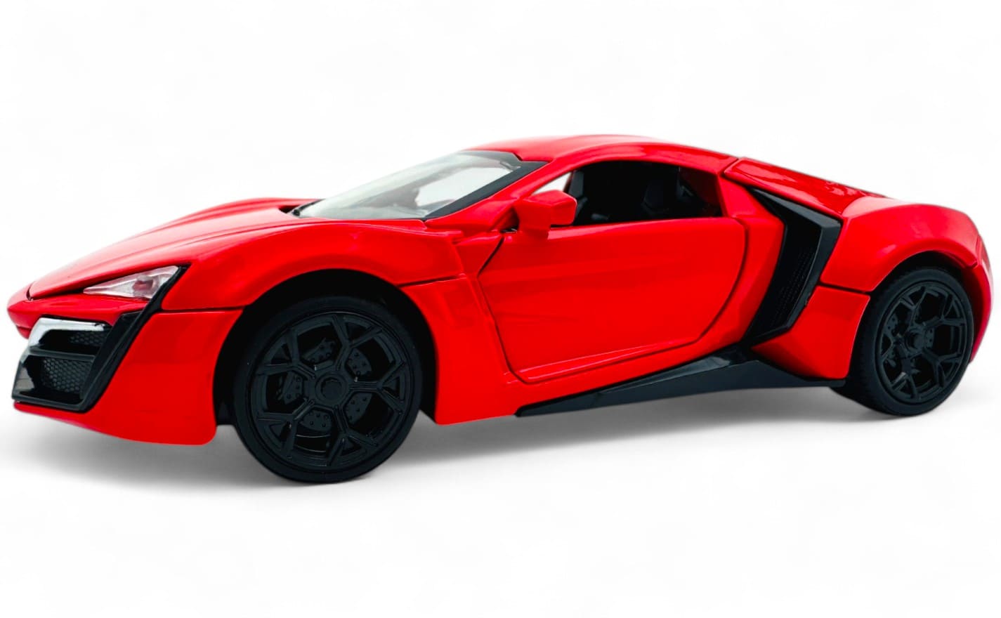Lykan Hypersport Fast & Furious 1:24 diecast Scale Model Car