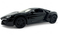 Lykan Hypersport Fast & Furious 1:24 diecast Scale Model Car