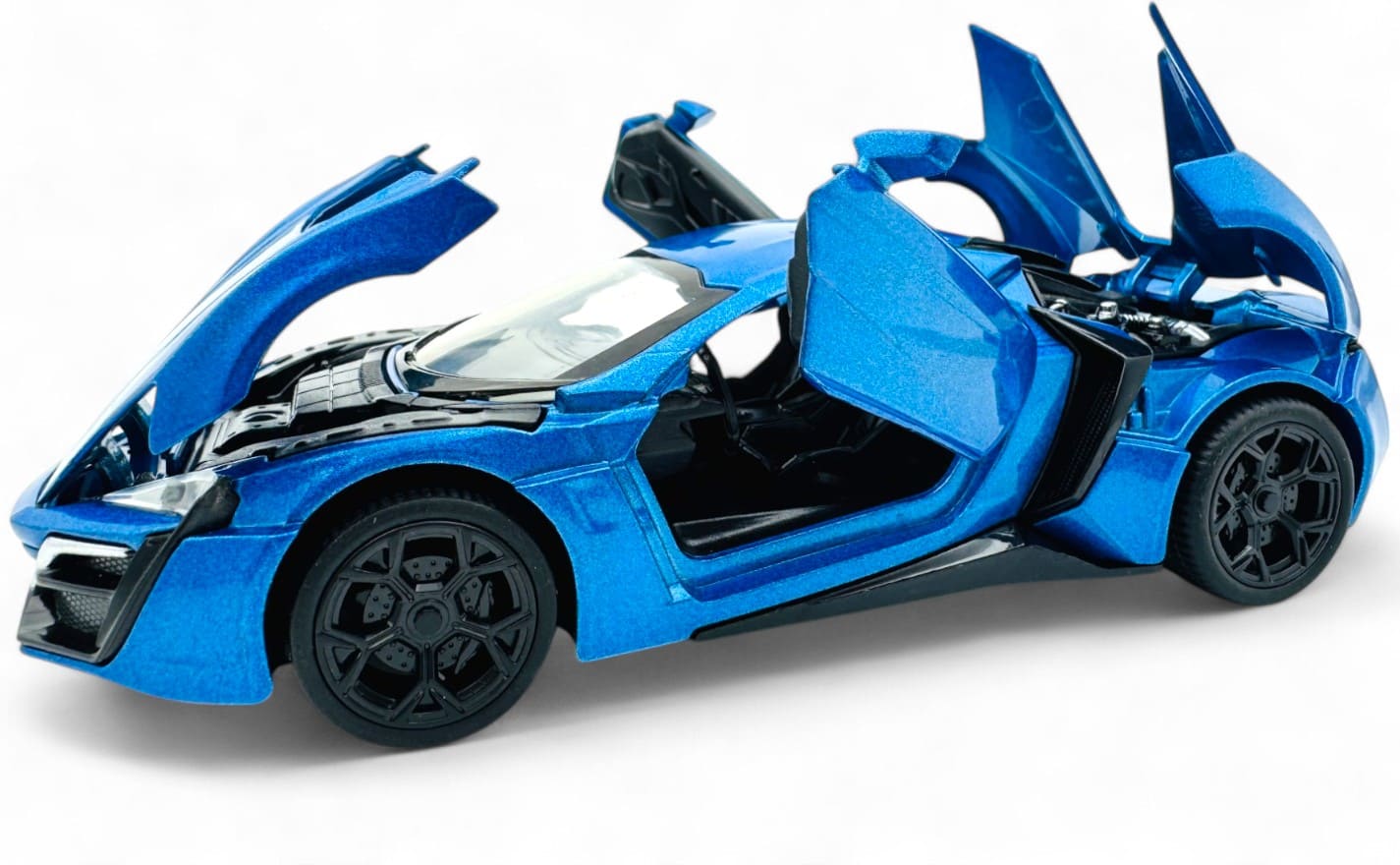 Lykan Hypersport Fast & Furious 1:24 diecast Scale Model Car