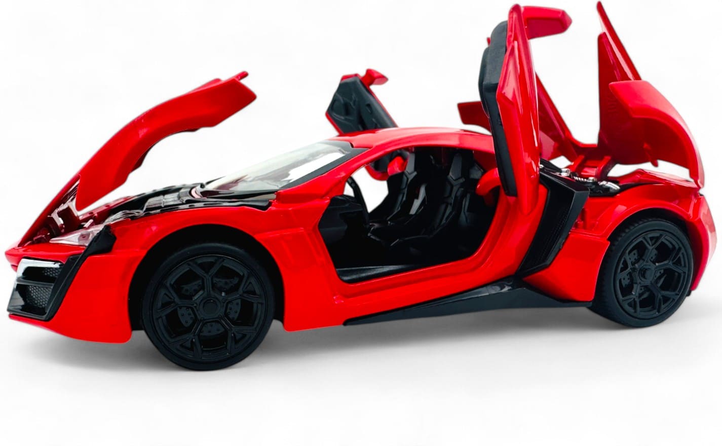 Lykan Hypersport Fast & Furious 1:24 diecast Scale Model Car
