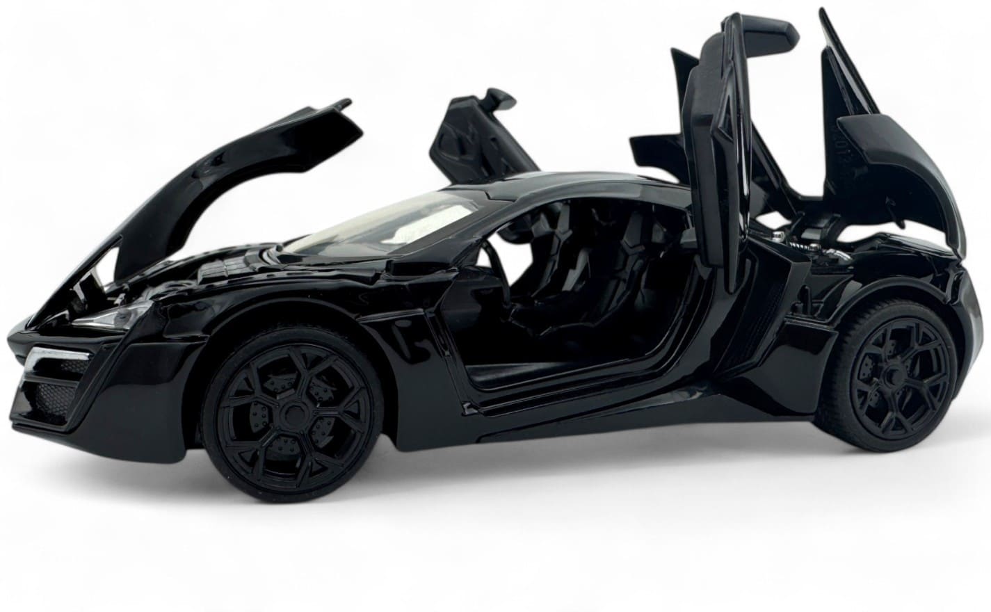 Lykan Hypersport Fast & Furious 1:24 diecast Scale Model Car