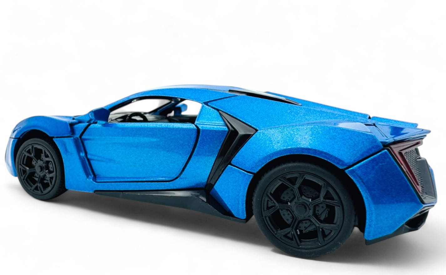 Lykan Hypersport Fast & Furious 1:24 diecast Scale Model Car