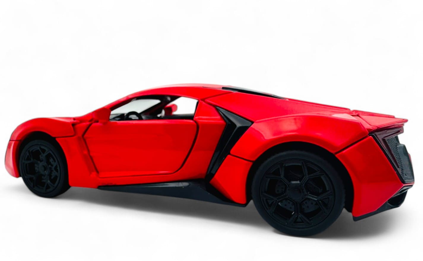 Lykan Hypersport Fast & Furious 1:24 diecast Scale Model Car
