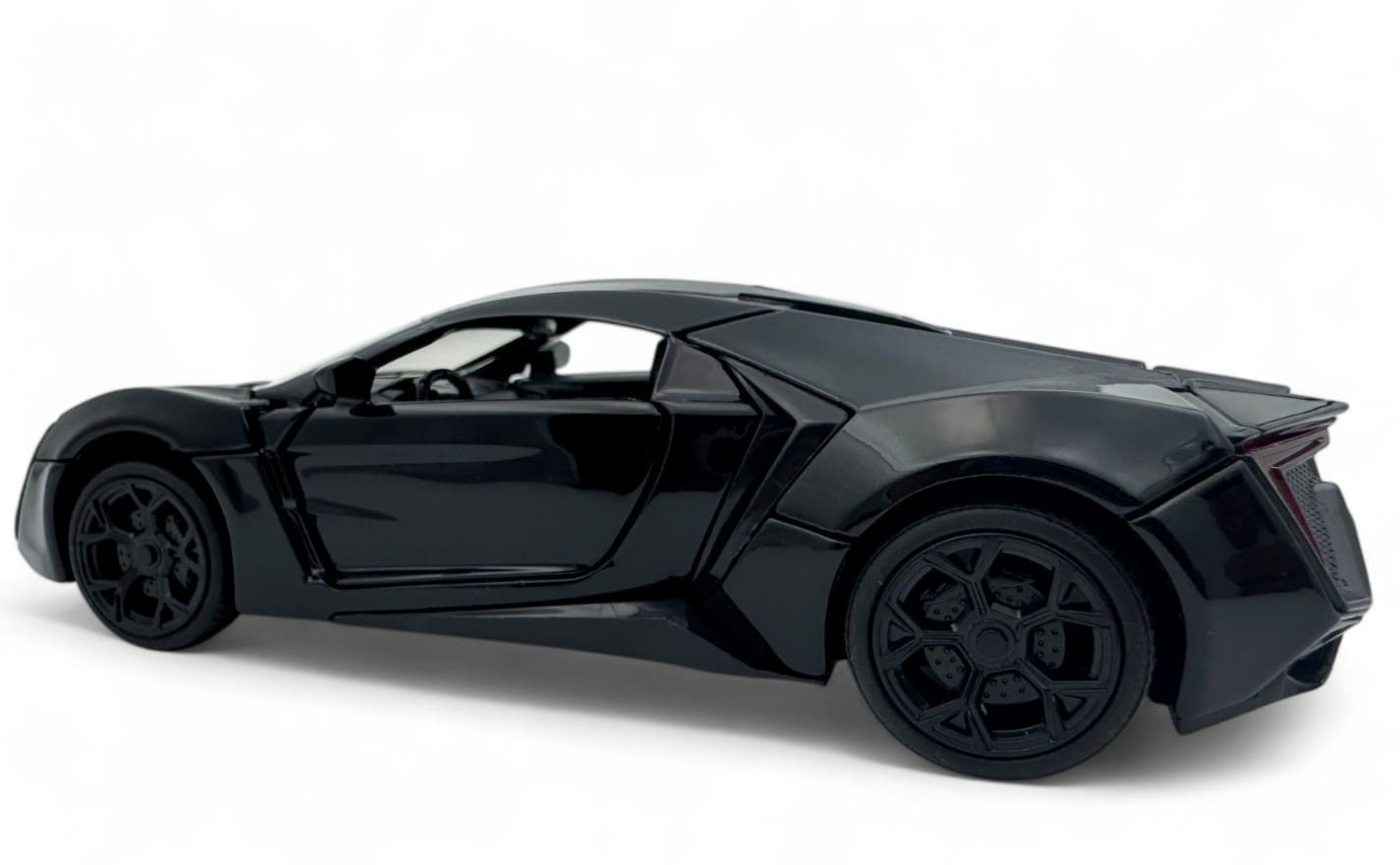 Lykan Hypersport Fast & Furious 1:24 diecast Scale Model Car