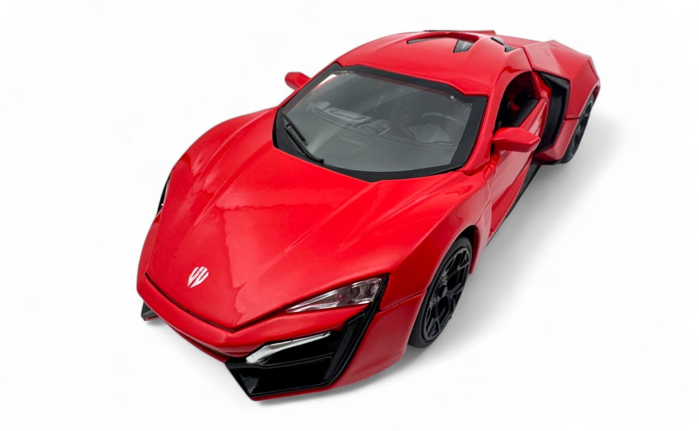 Lykan Hypersport Fast & Furious 1:24 diecast Scale Model Car