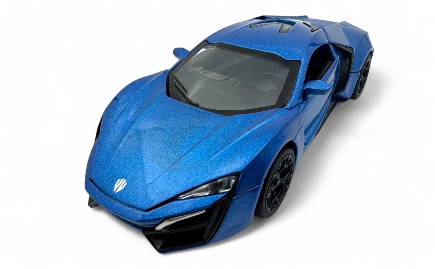 Lykan Hypersport Fast & Furious 1:24 diecast Scale Model Car