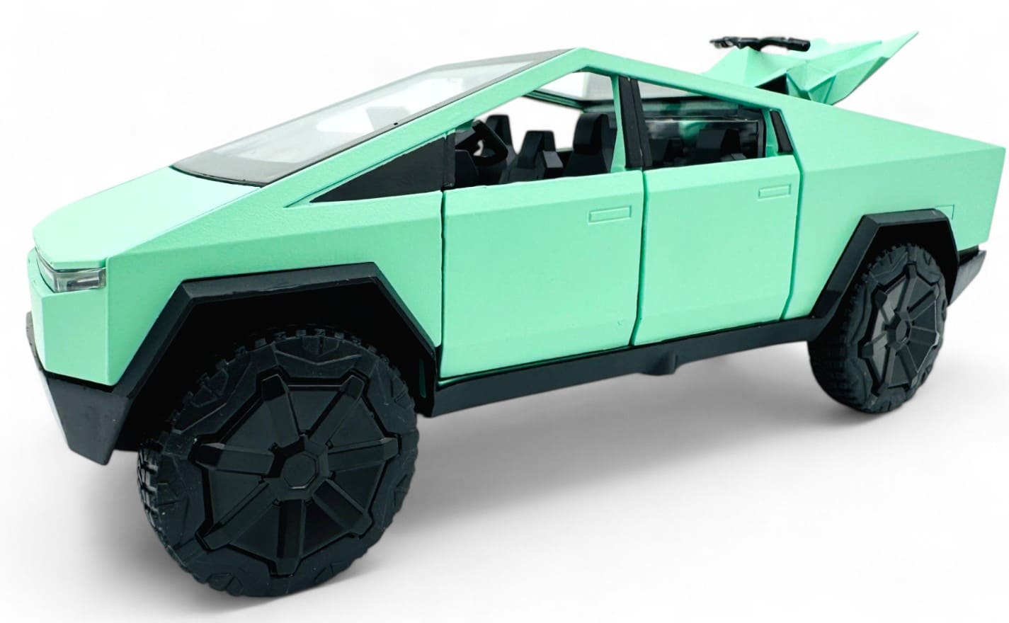 Tesla Cybertruck 1:24 diecast scale miniature car
