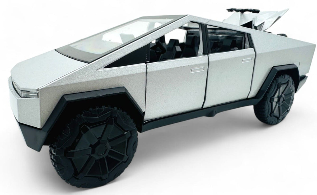 Tesla Cybertruck 1:24 diecast scale miniature car