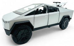 Tesla Cybertruck 1:24 diecast scale miniature car