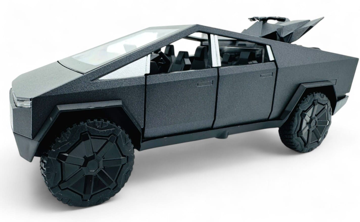 Tesla Cybertruck 1:24 diecast scale miniature car