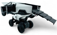 Tesla Cybertruck 1:24 diecast scale miniature car