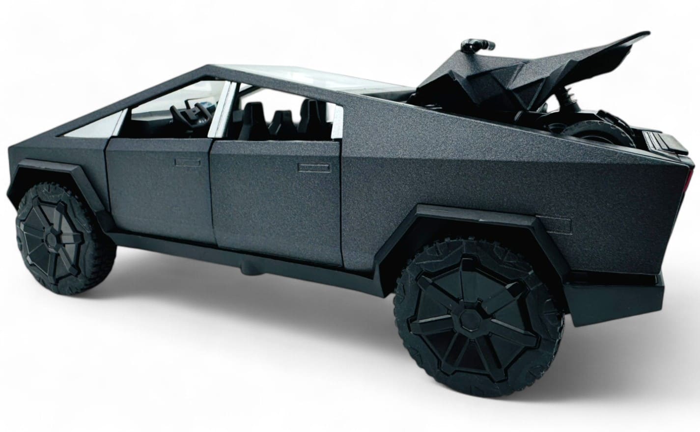 Tesla Cybertruck 1:24 diecast scale miniature car