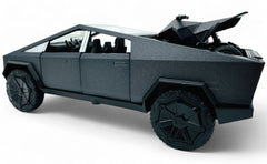 Tesla Cybertruck 1:24 diecast scale miniature car