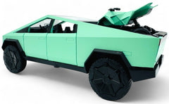 Tesla Cybertruck 1:24 diecast scale miniature car