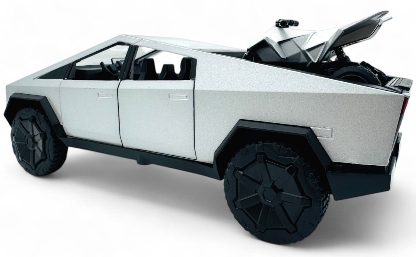 Tesla Cybertruck 1:24 diecast scale miniature car