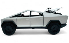 Tesla Cybertruck 1:24 diecast scale miniature car