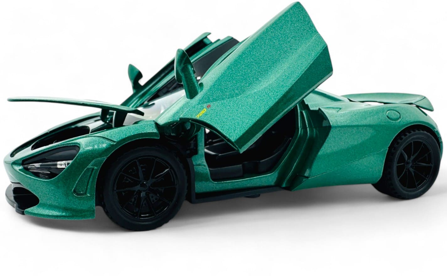 Mclaren 720s diecast scale model car collectible | Assorted Colors