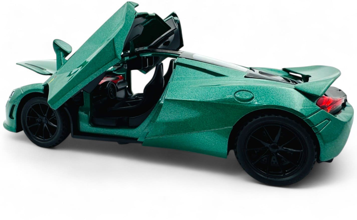 Mclaren 720s diecast scale model car collectible | Assorted Colors