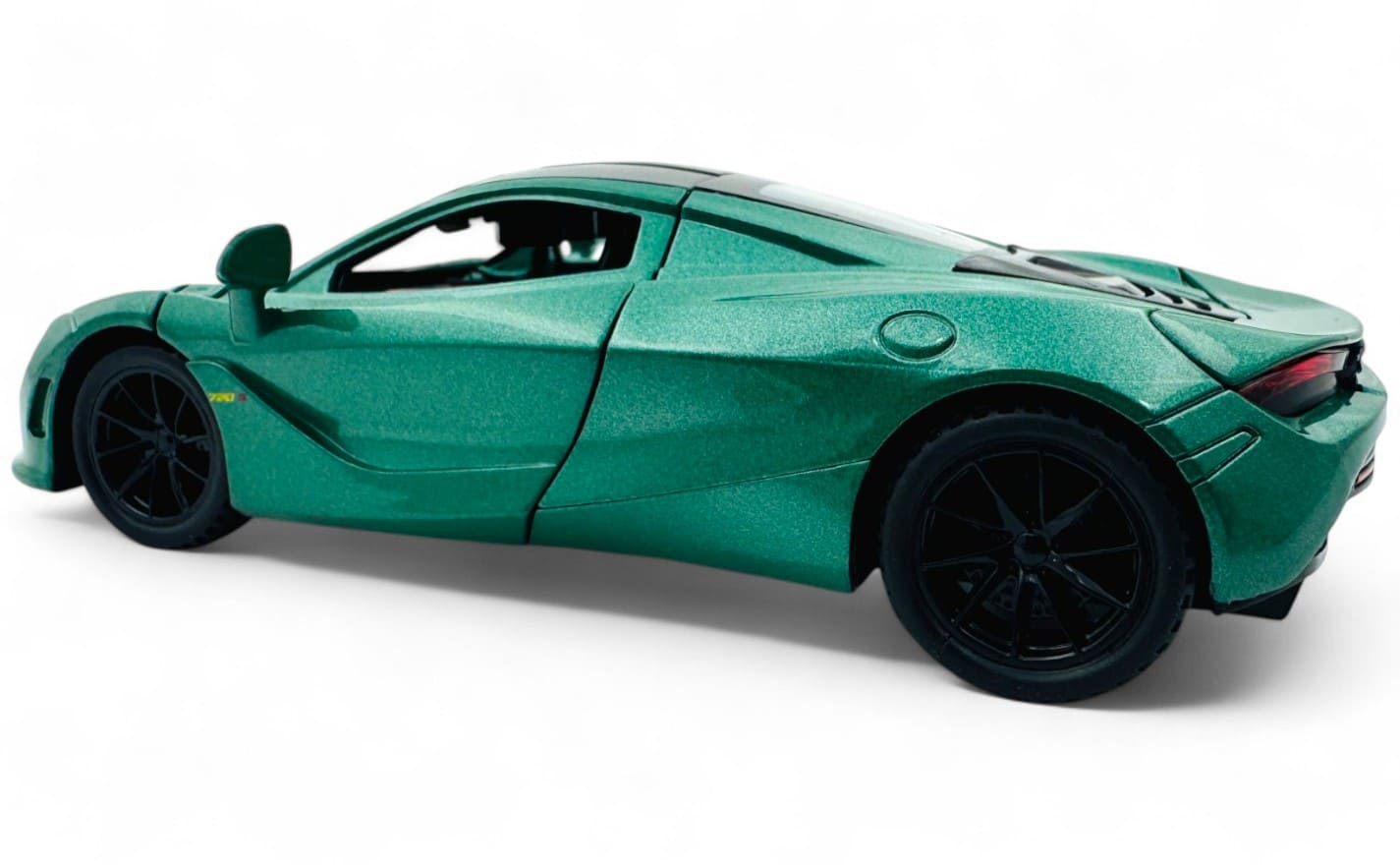 Mclaren 720s diecast scale model car collectible | Assorted Colors