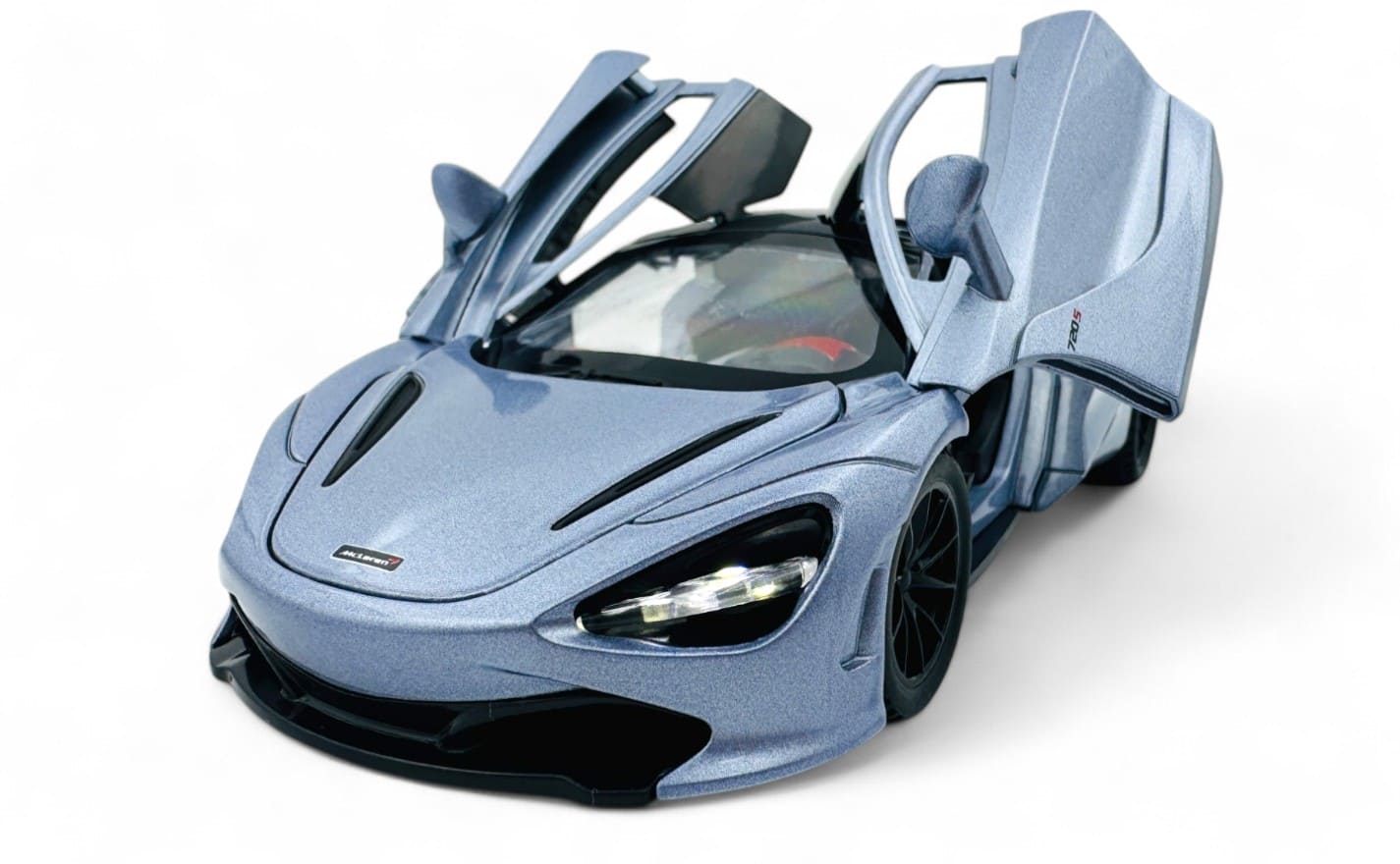 Mclaren 720s diecast scale model car collectible | Assorted Colors