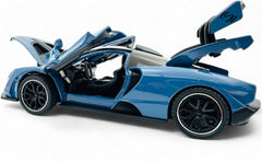 McLaren Senna 1:24 diecast scale model car