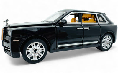 Rolls-Royce Cullinan 1:24 diecast scale model collectible